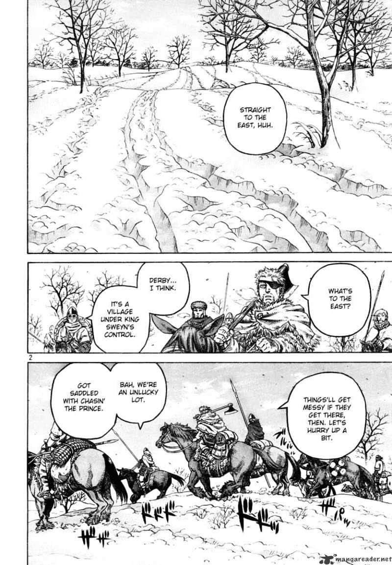 Vinland Saga - Chapter 41 : Joint Battle