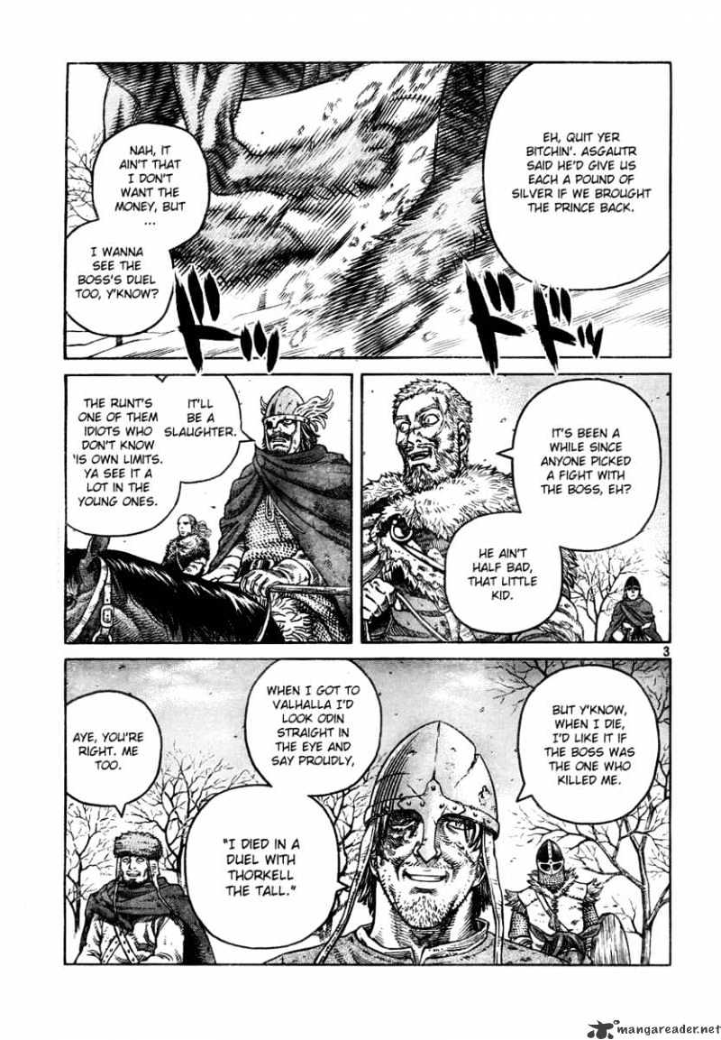 Vinland Saga - Chapter 41 : Joint Battle