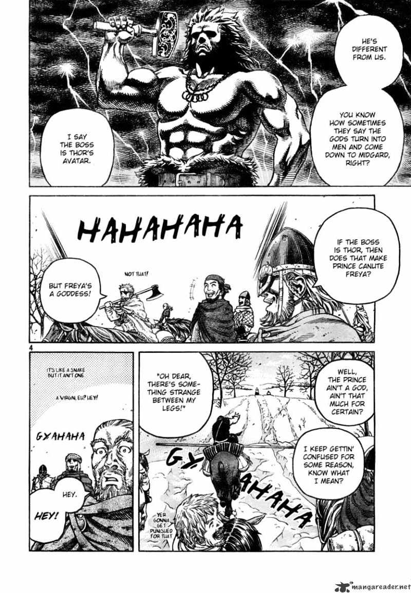 Vinland Saga - Chapter 41 : Joint Battle