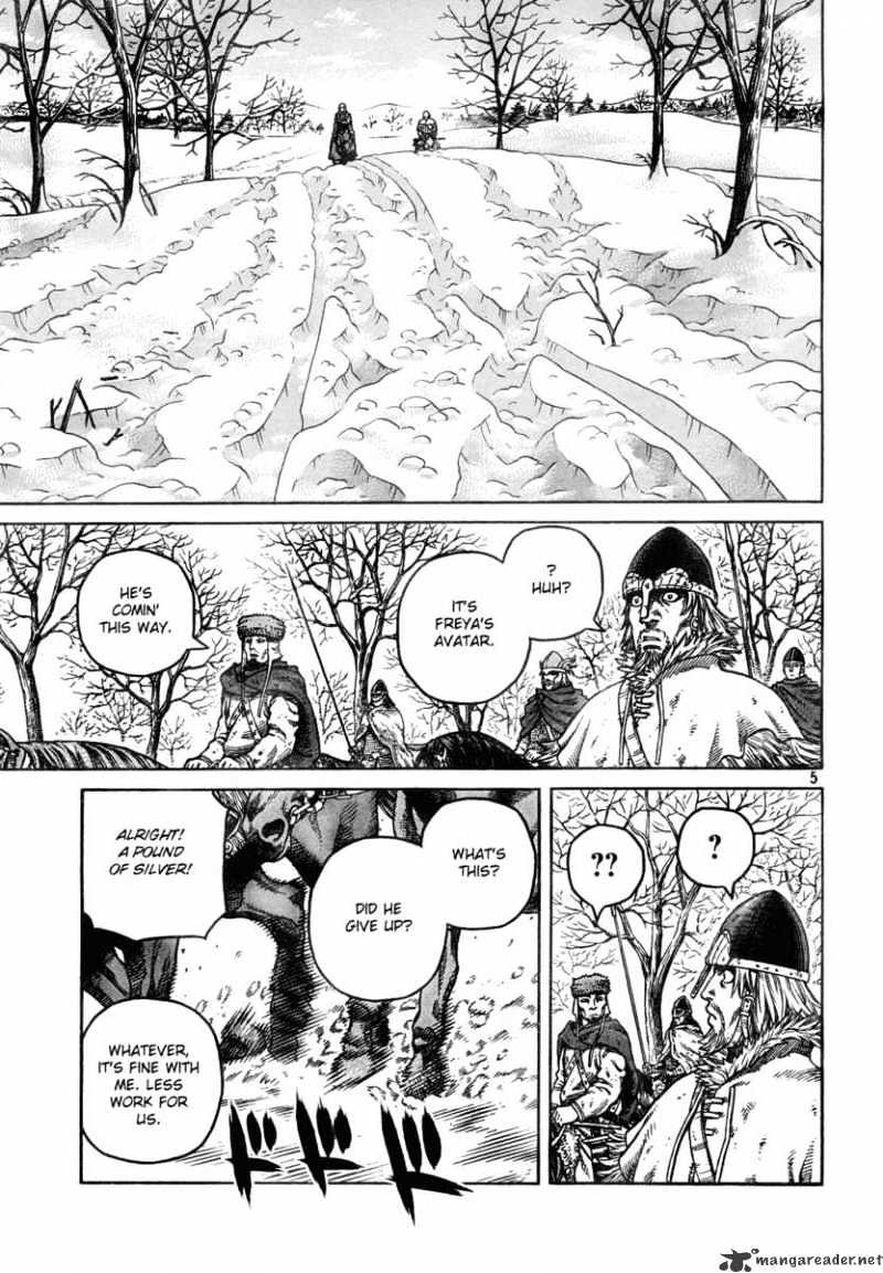 Vinland Saga - Chapter 41 : Joint Battle