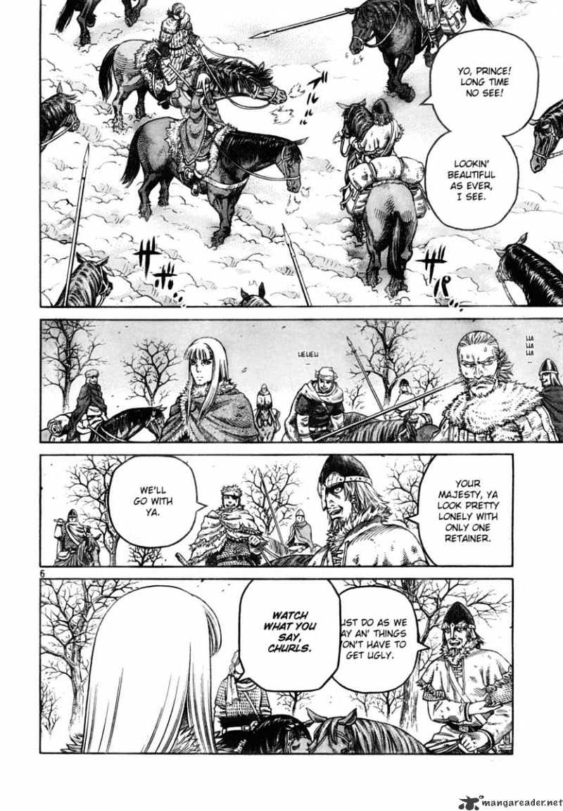 Vinland Saga - Chapter 41 : Joint Battle