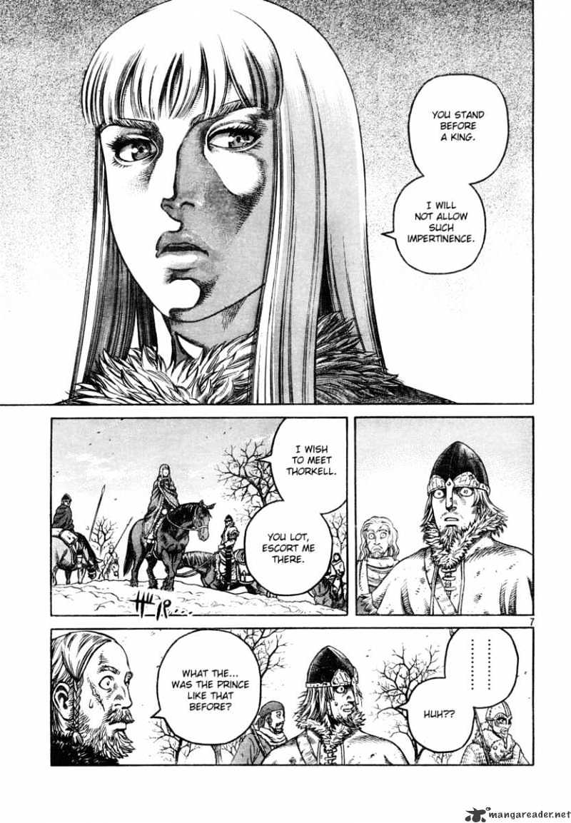 Vinland Saga - Chapter 41 : Joint Battle