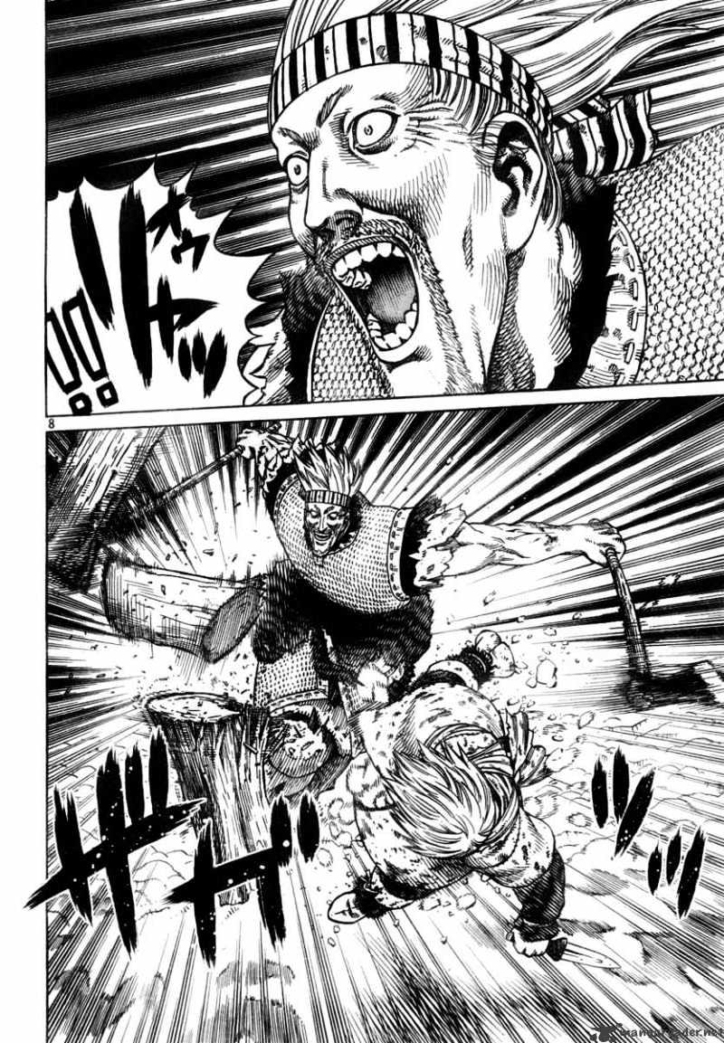 Vinland Saga - Chapter 41 : Joint Battle