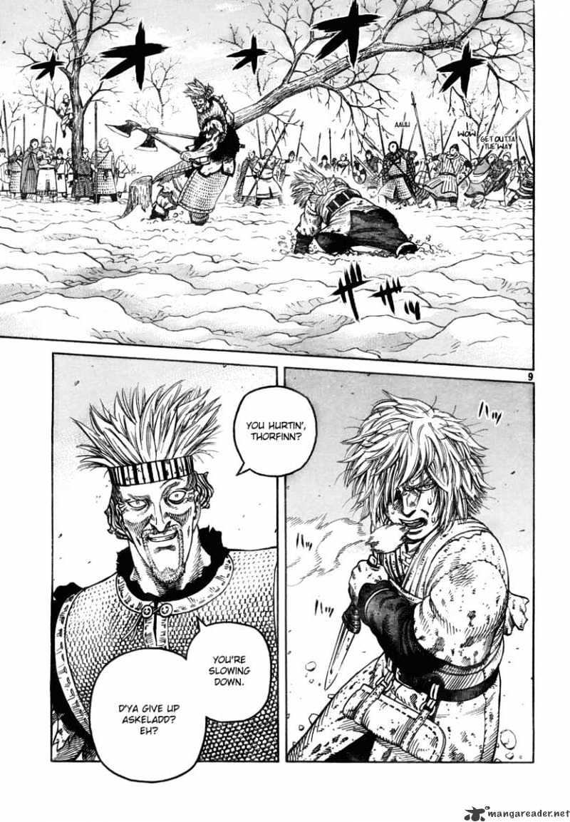 Vinland Saga - Chapter 41 : Joint Battle