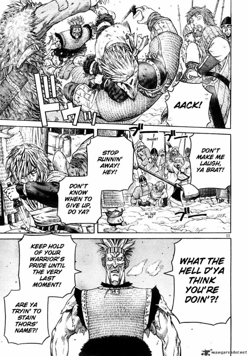 Vinland Saga - Chapter 41 : Joint Battle