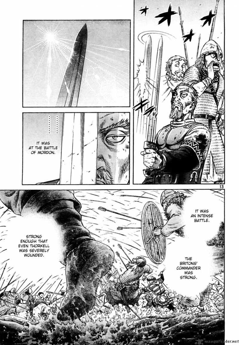 Vinland Saga - Chapter 41 : Joint Battle