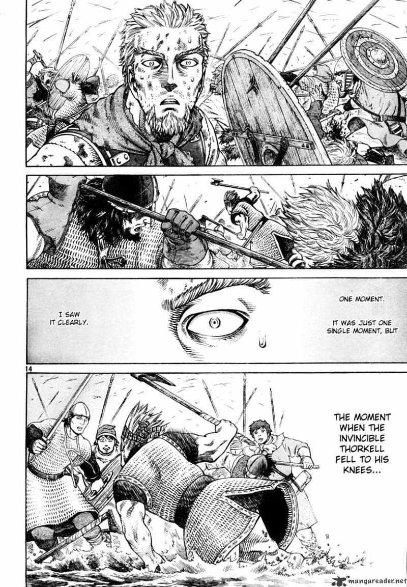 Vinland Saga - Chapter 41 : Joint Battle