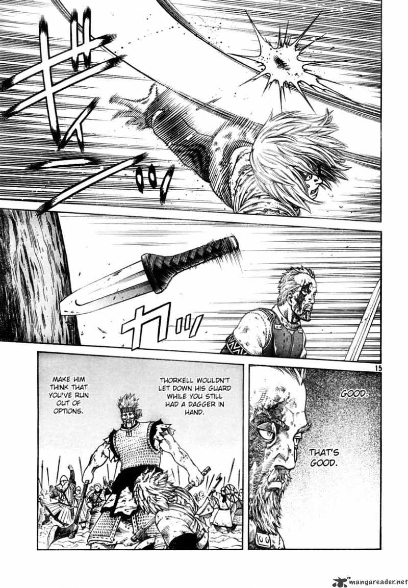 Vinland Saga - Chapter 41 : Joint Battle