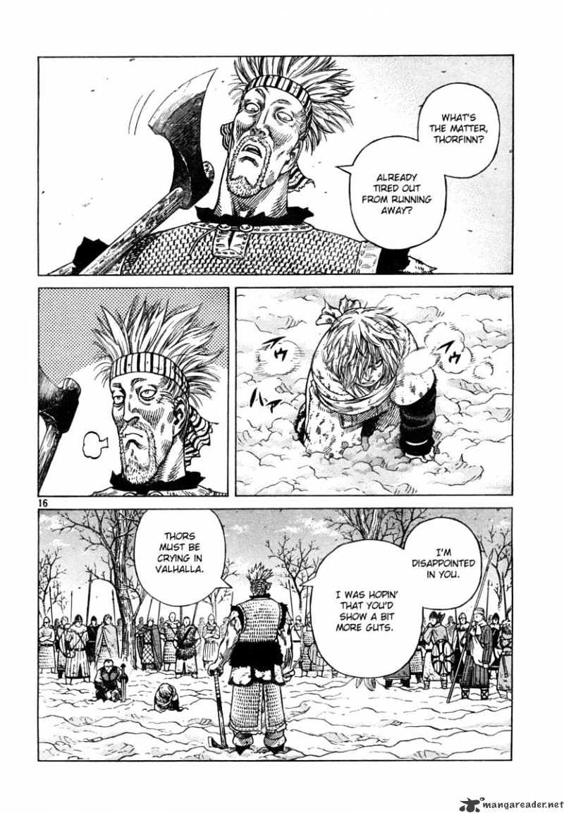 Vinland Saga - Chapter 41 : Joint Battle