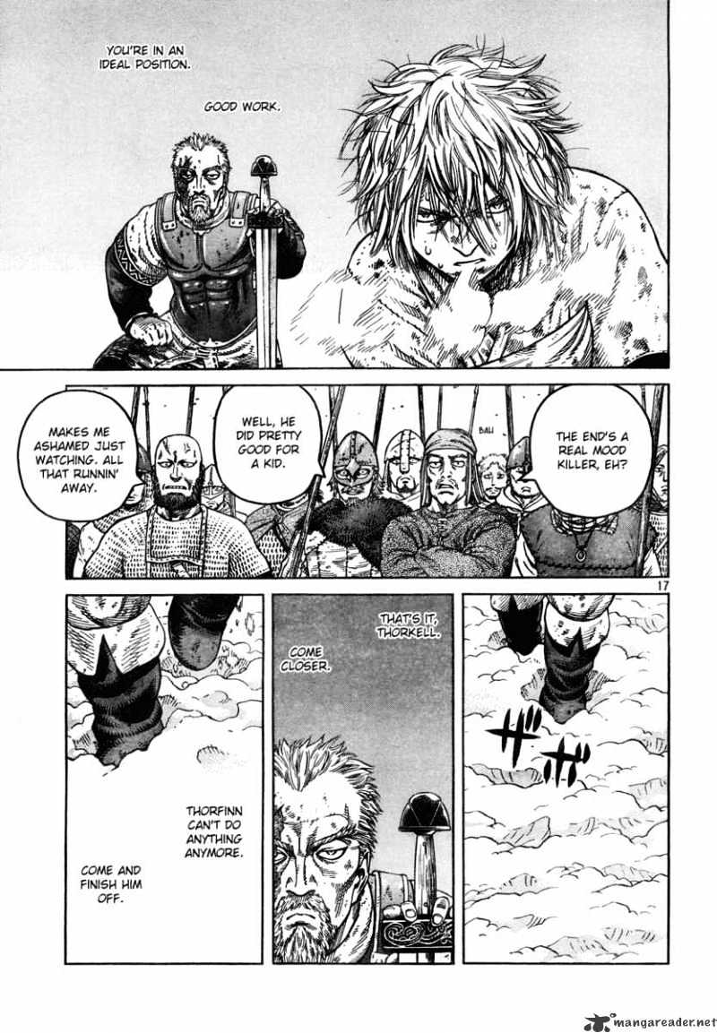 Vinland Saga - Chapter 41 : Joint Battle