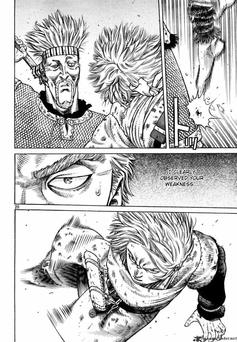 Vinland Saga - Chapter 41 : Joint Battle