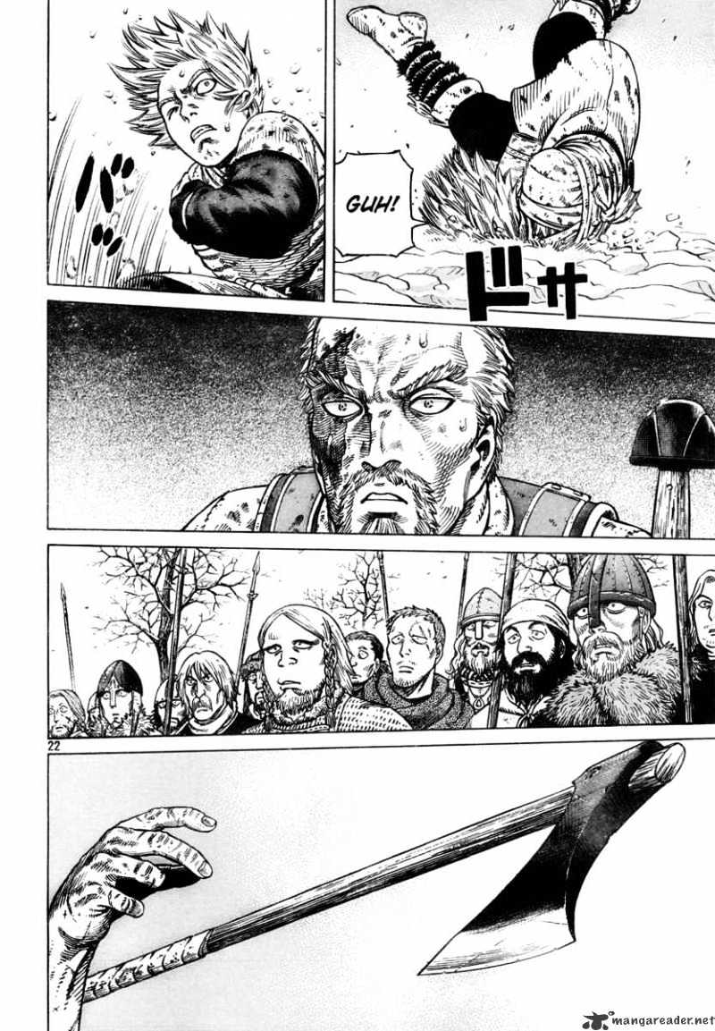 Vinland Saga - Chapter 41 : Joint Battle