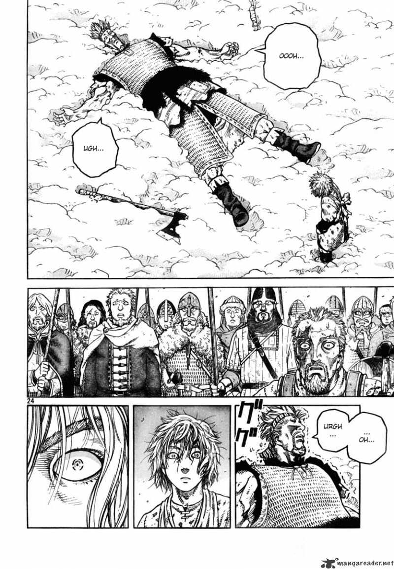 Vinland Saga - Chapter 41 : Joint Battle