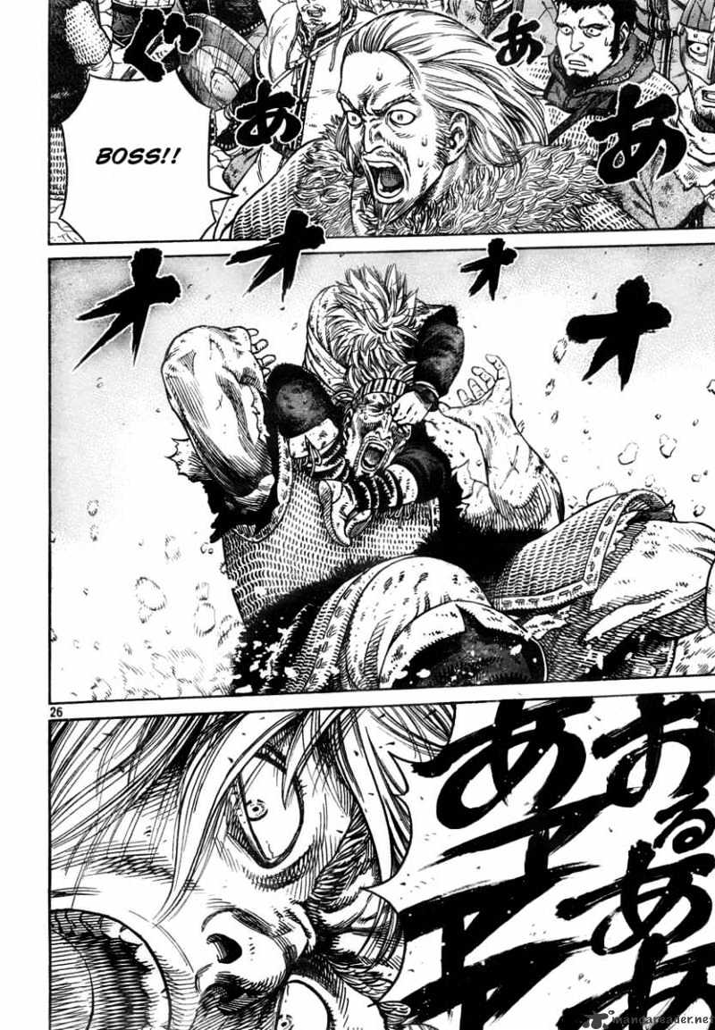 Vinland Saga - Chapter 41 : Joint Battle