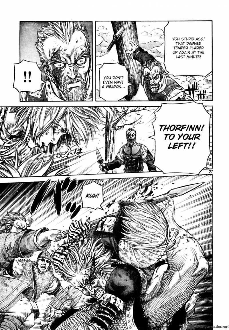 Vinland Saga - Chapter 41 : Joint Battle