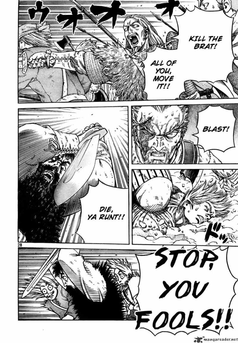 Vinland Saga - Chapter 41 : Joint Battle