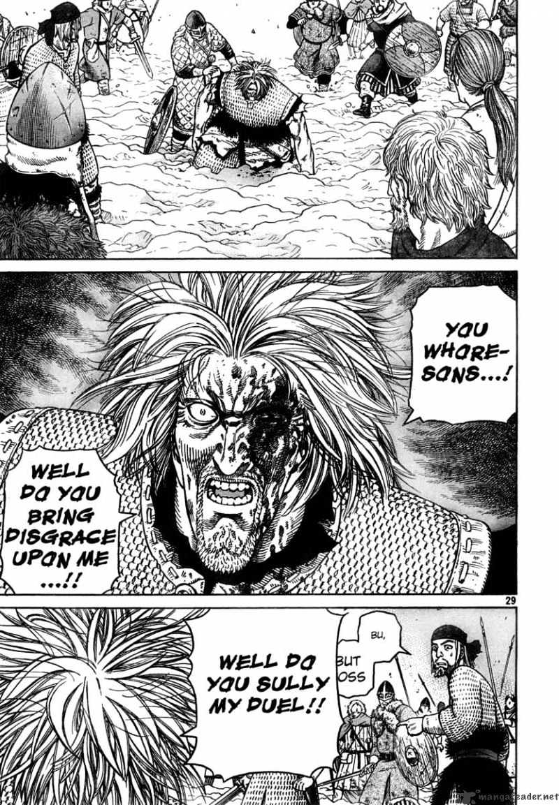 Vinland Saga - Chapter 41 : Joint Battle