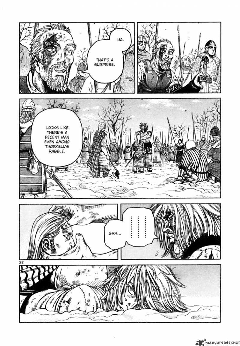 Vinland Saga - Chapter 41 : Joint Battle