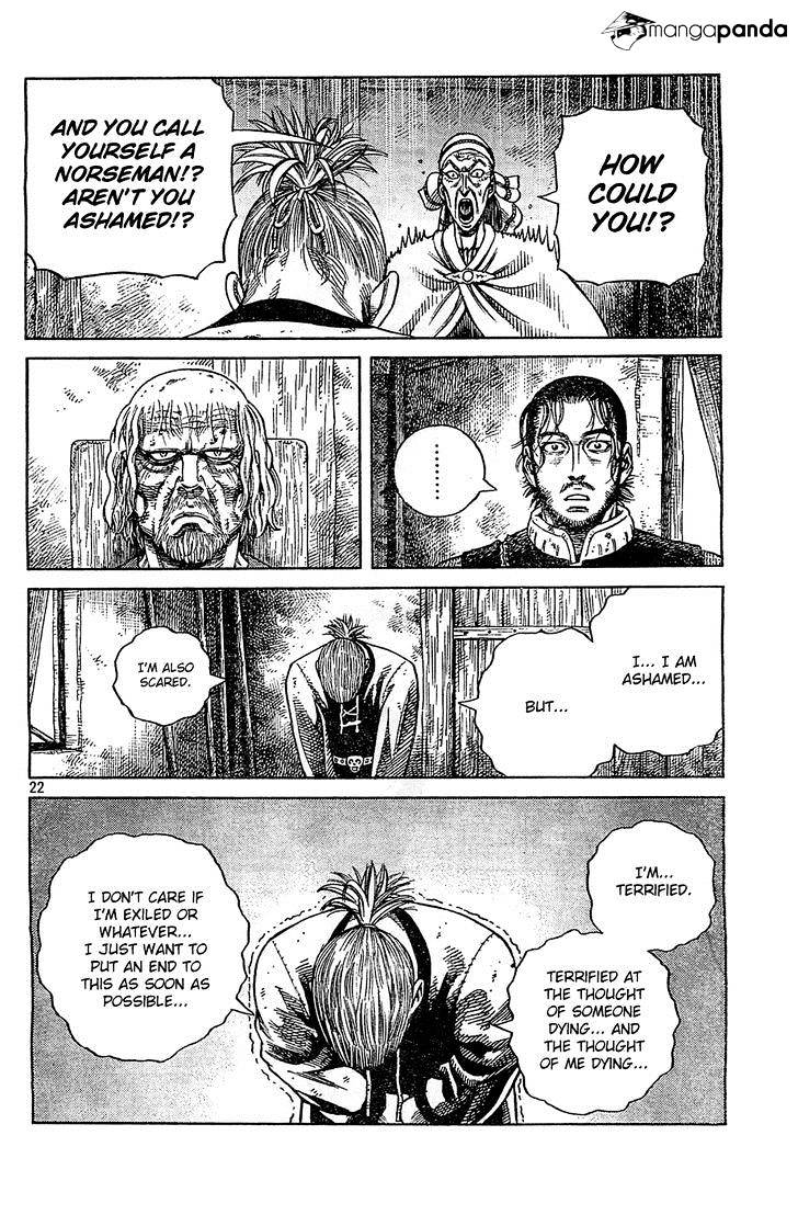 Vinland Saga - Chapter 94 : Capitulation Offer