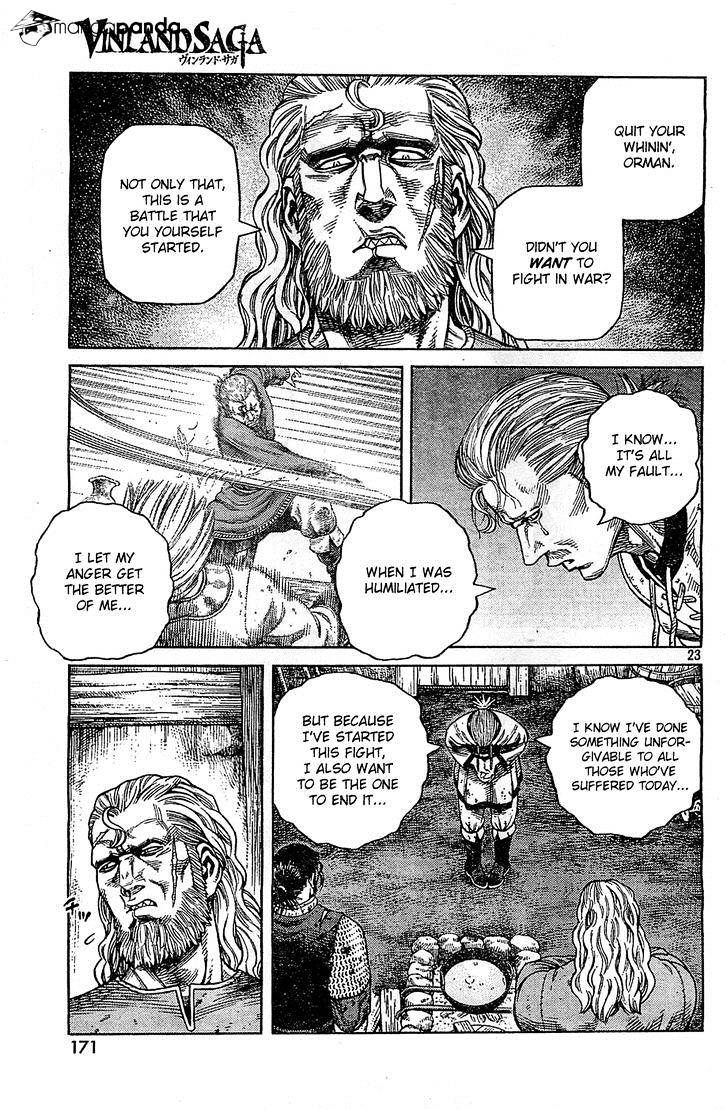 Vinland Saga - Chapter 94 : Capitulation Offer