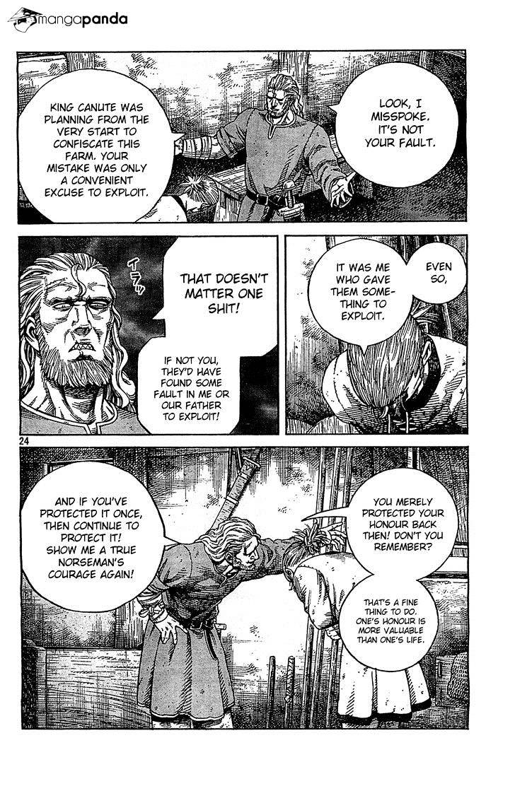 Vinland Saga - Chapter 94 : Capitulation Offer