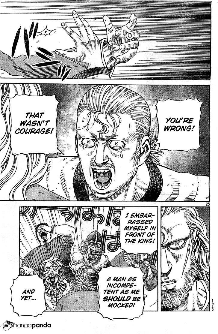 Vinland Saga - Chapter 94 : Capitulation Offer