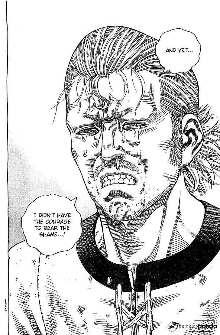 Vinland Saga - Chapter 94 : Capitulation Offer