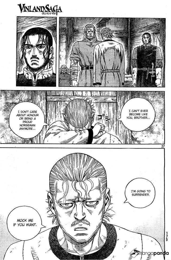 Vinland Saga - Chapter 94 : Capitulation Offer