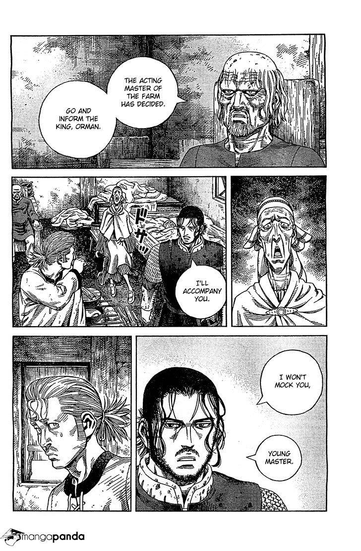 Vinland Saga - Chapter 94 : Capitulation Offer