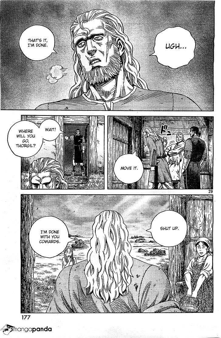 Vinland Saga - Chapter 94 : Capitulation Offer