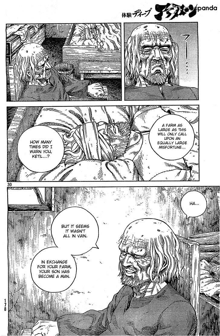 Vinland Saga - Chapter 94 : Capitulation Offer