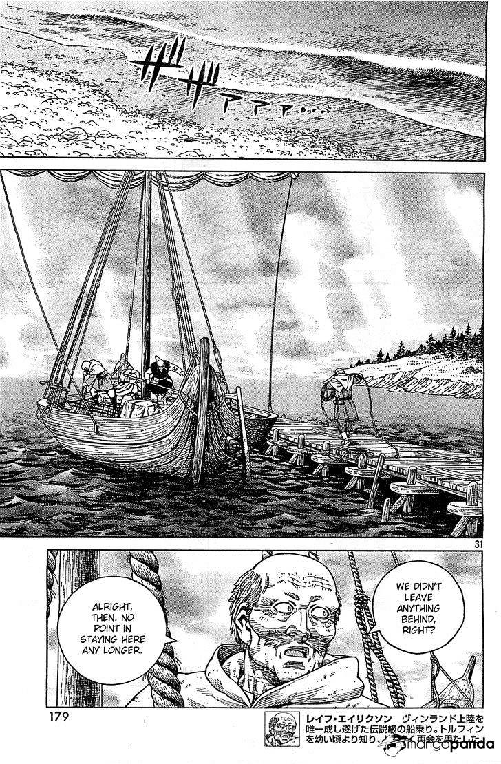 Vinland Saga - Chapter 94 : Capitulation Offer