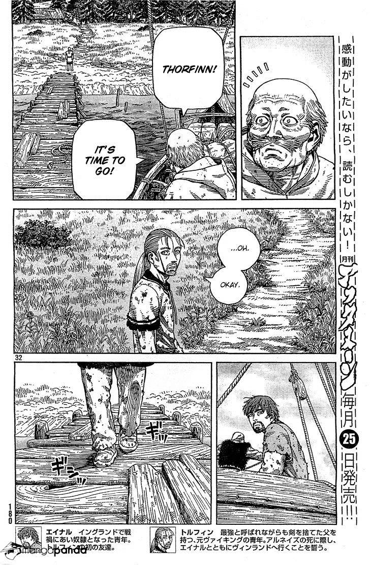 Vinland Saga - Chapter 94 : Capitulation Offer