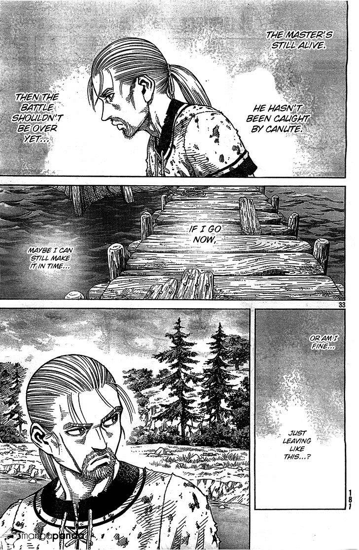 Vinland Saga - Chapter 94 : Capitulation Offer