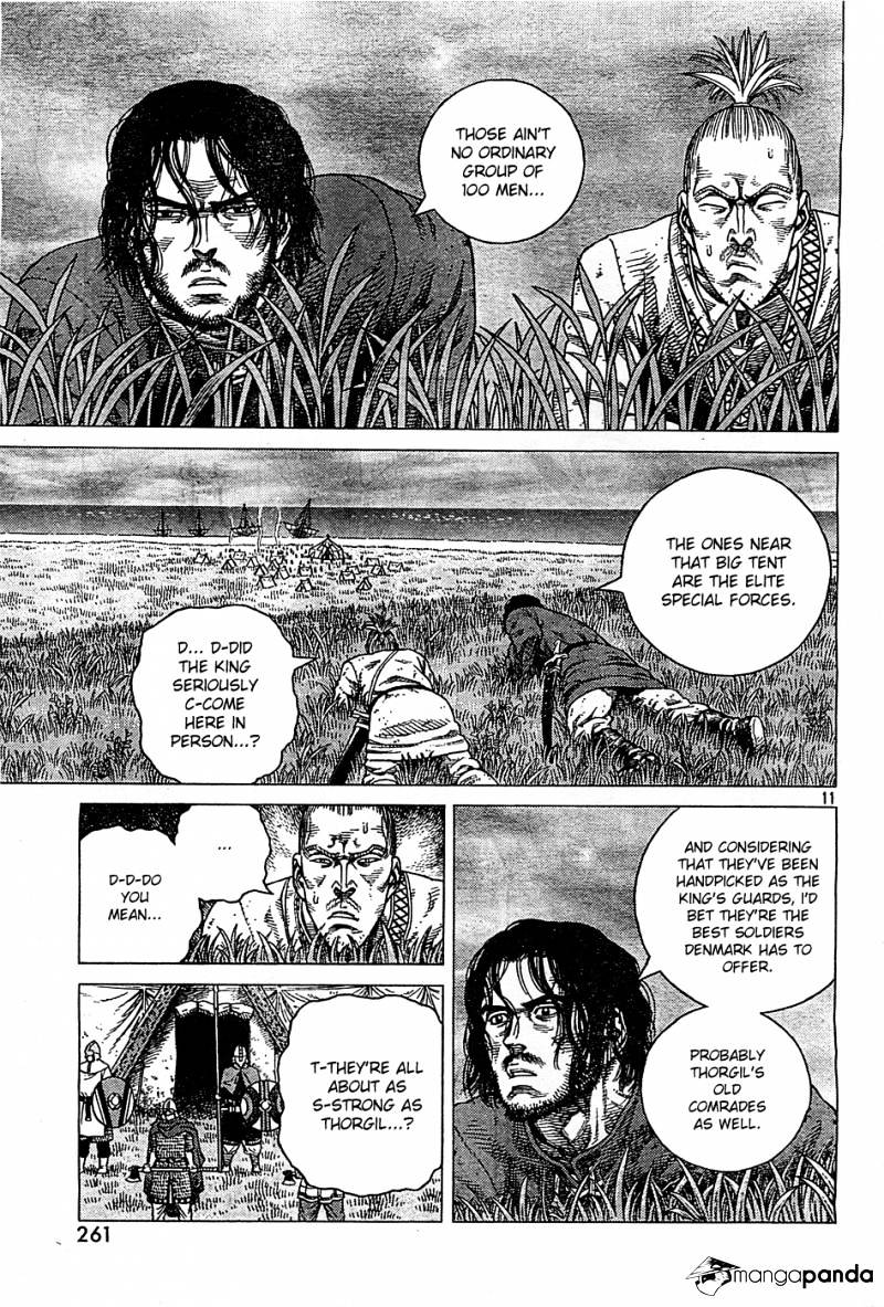 Vinland Saga - Chapter 90 : The Price For A Meal