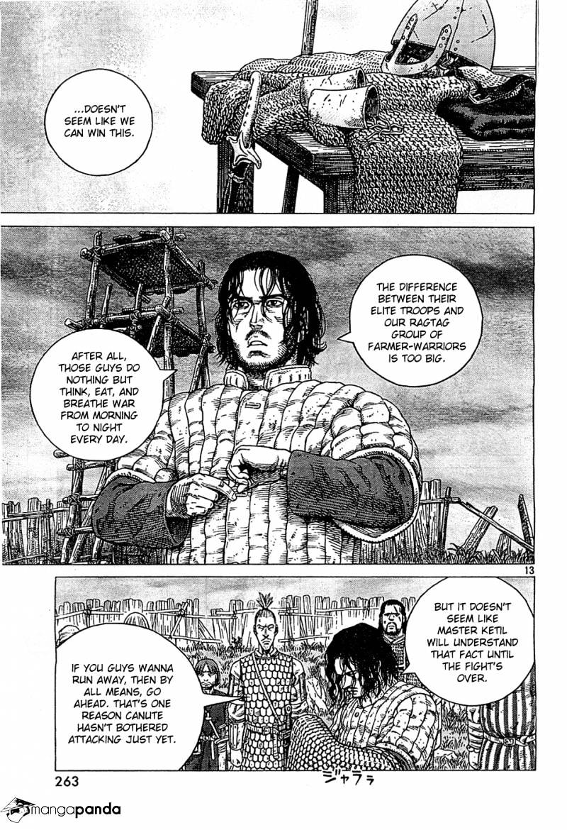 Vinland Saga - Chapter 90 : The Price For A Meal