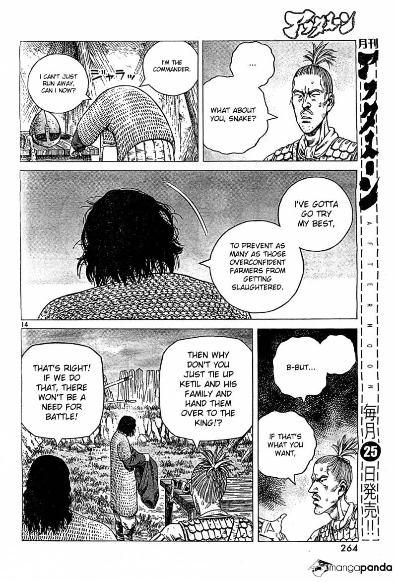 Vinland Saga - Chapter 90 : The Price For A Meal