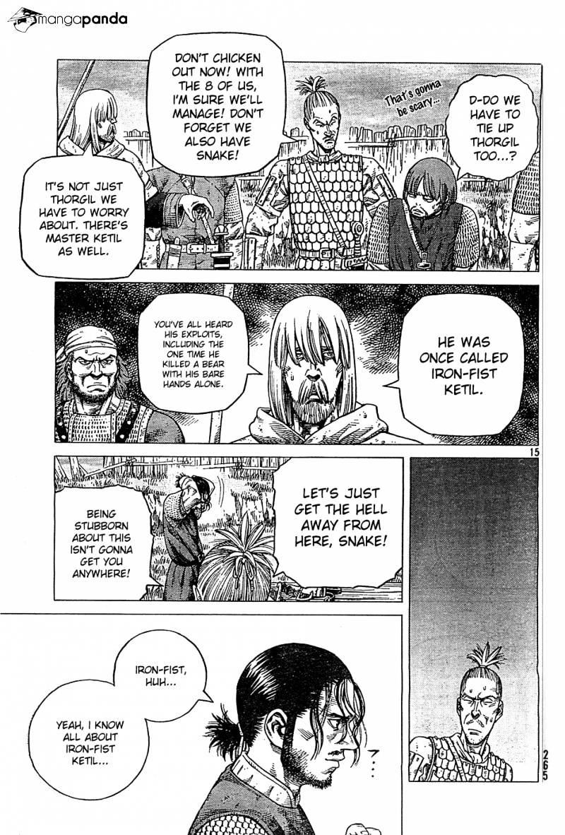 Vinland Saga - Chapter 90 : The Price For A Meal