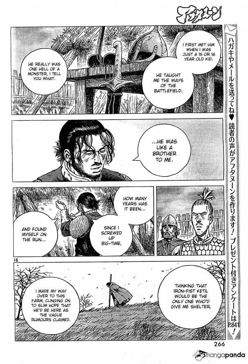 Vinland Saga - Chapter 90 : The Price For A Meal