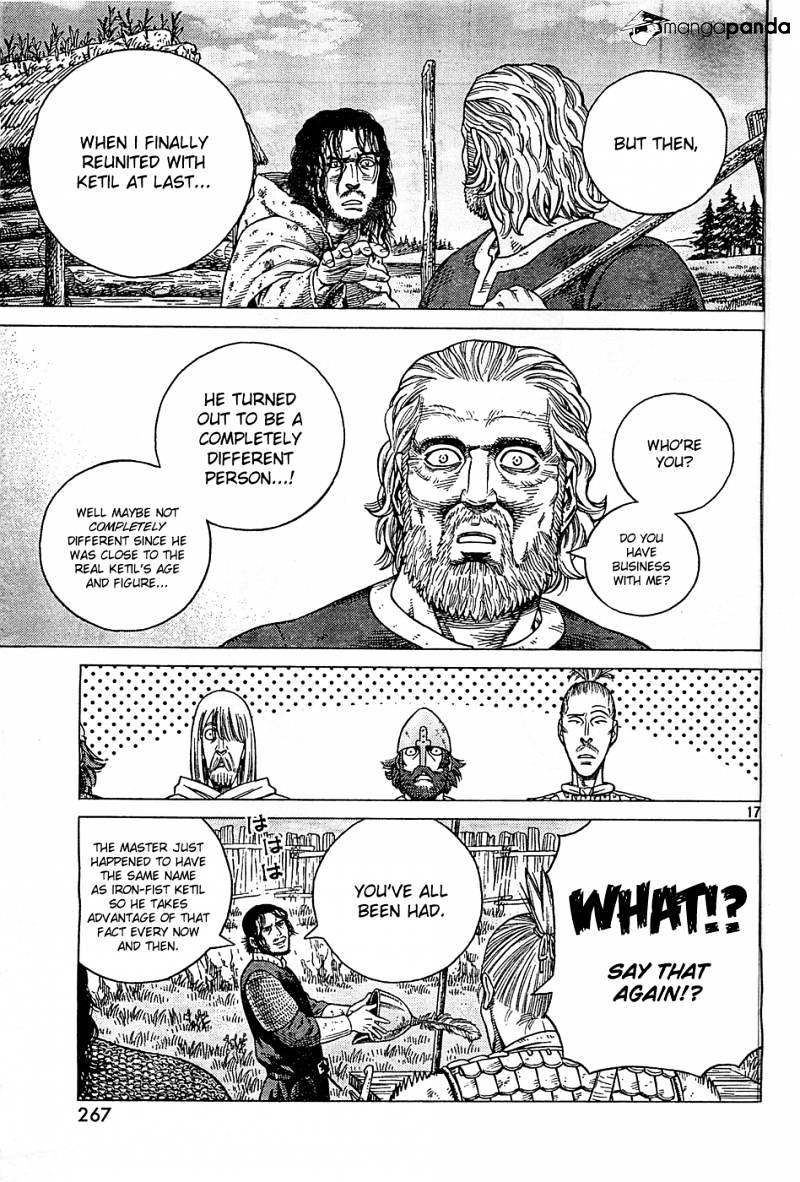 Vinland Saga - Chapter 90 : The Price For A Meal