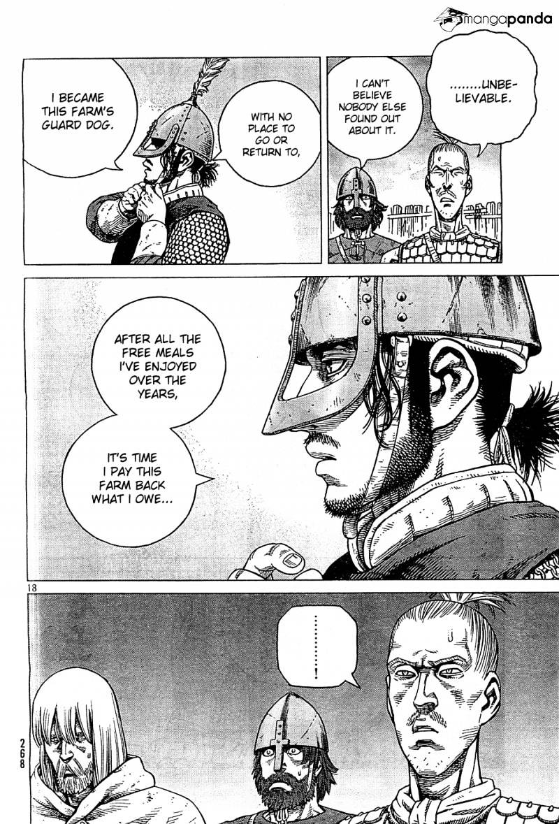 Vinland Saga - Chapter 90 : The Price For A Meal