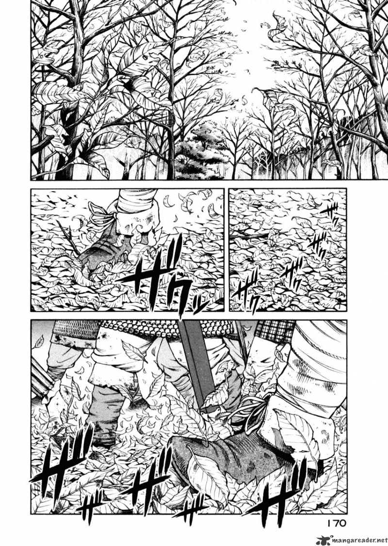 Vinland Saga - Chapter 21 : Valhalla