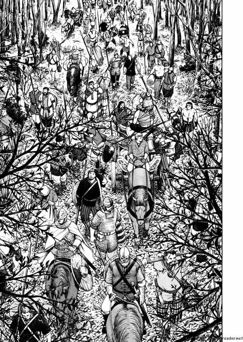 Vinland Saga - Chapter 21 : Valhalla