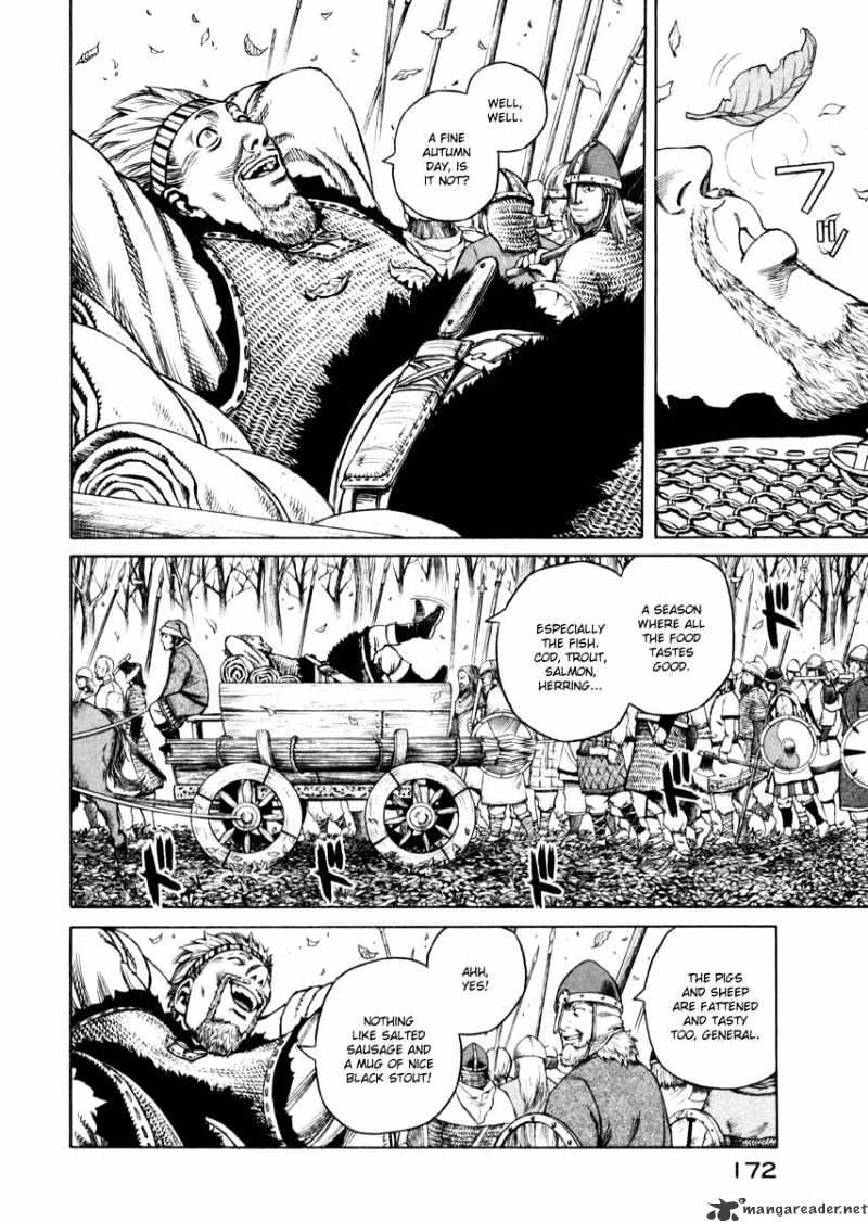 Vinland Saga - Chapter 21 : Valhalla