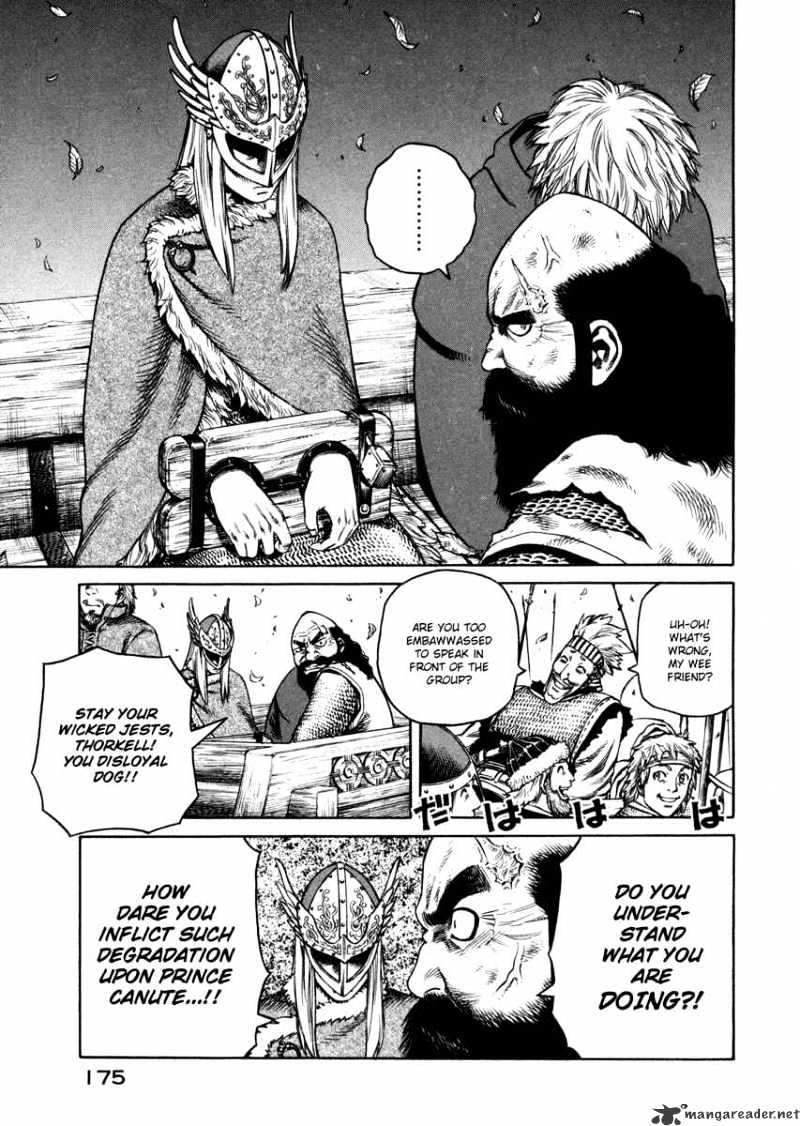 Vinland Saga - Chapter 21 : Valhalla