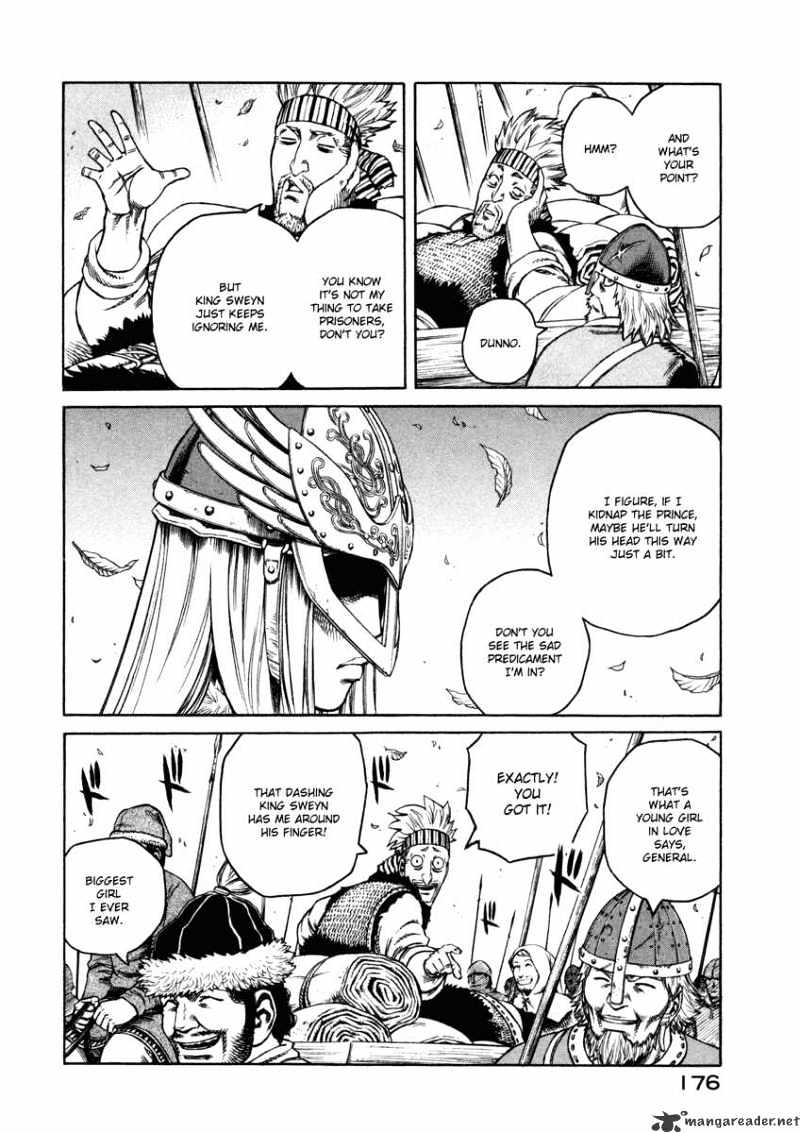 Vinland Saga - Chapter 21 : Valhalla