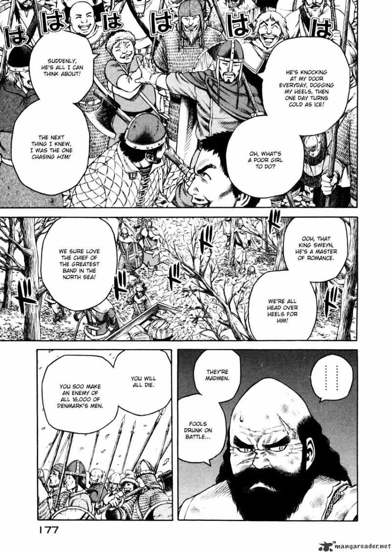 Vinland Saga - Chapter 21 : Valhalla