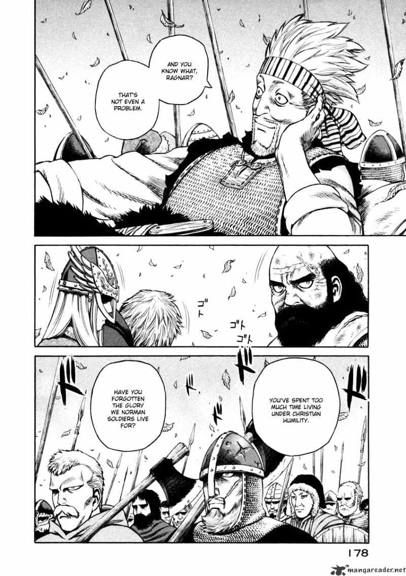 Vinland Saga - Chapter 21 : Valhalla