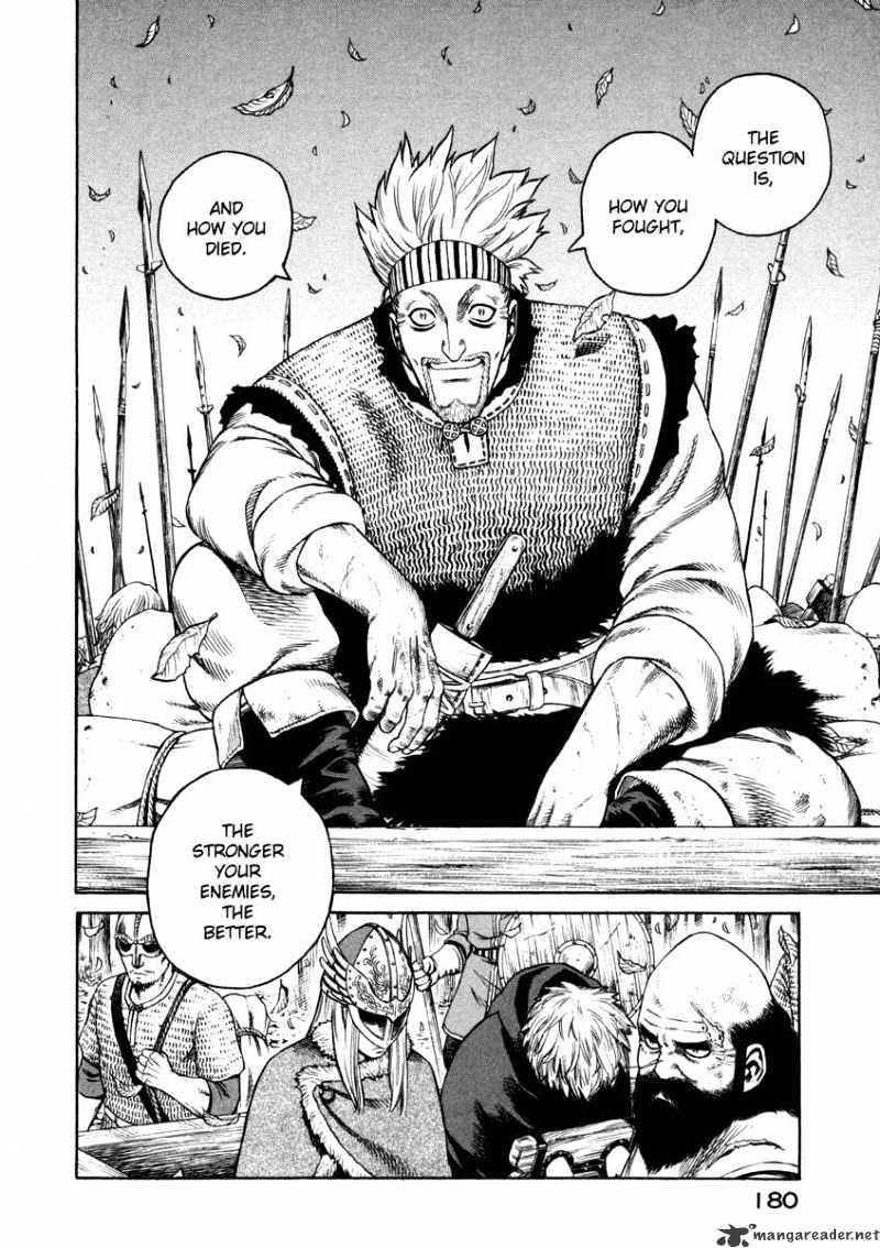 Vinland Saga - Chapter 21 : Valhalla