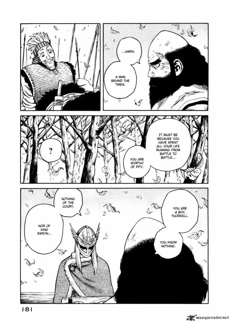 Vinland Saga - Chapter 21 : Valhalla